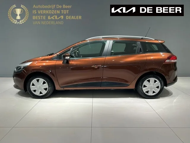 Renault Clio (2014) — foto 1