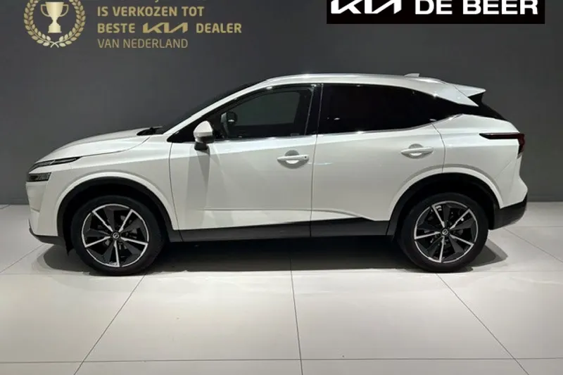 Nissan Qashqai (2021)