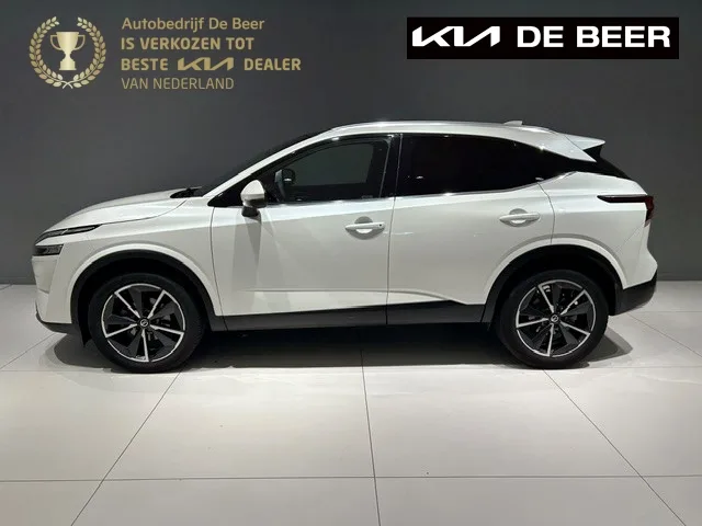 Nissan Qashqai (2021) — foto 1