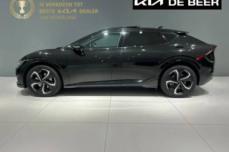 Kia EV6 (2023)