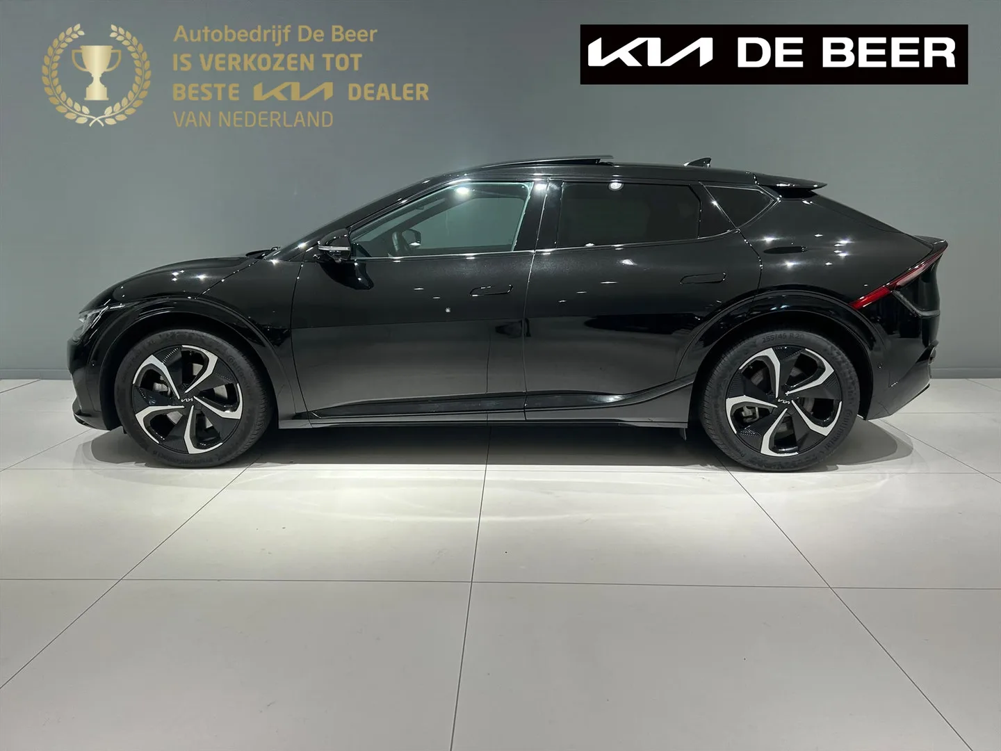 Kia EV6 (2023) — foto 1