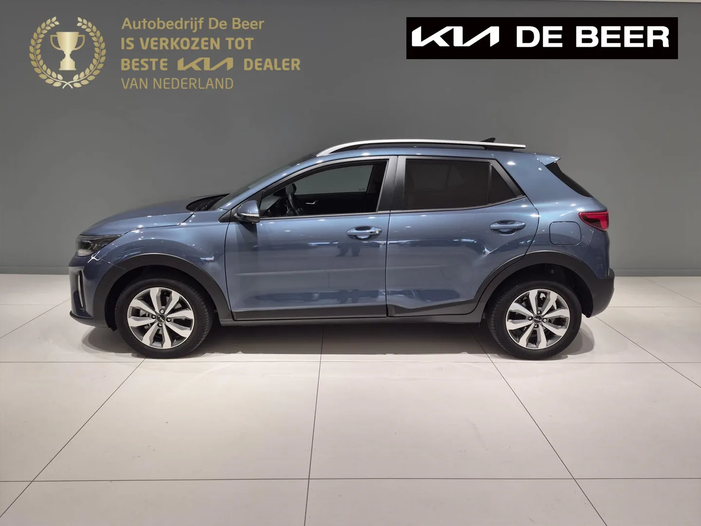 Kia Stonic (2025) — foto 1