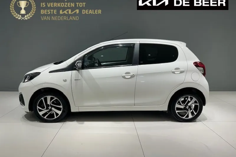 Peugeot 108 (2017)