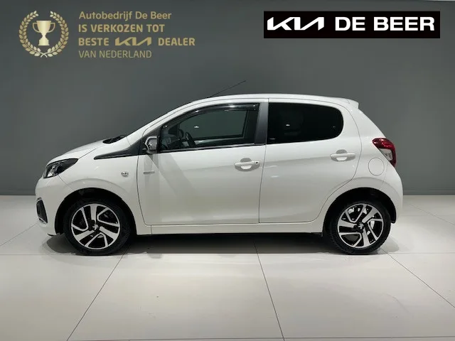 Peugeot 108 (2017) — foto 1