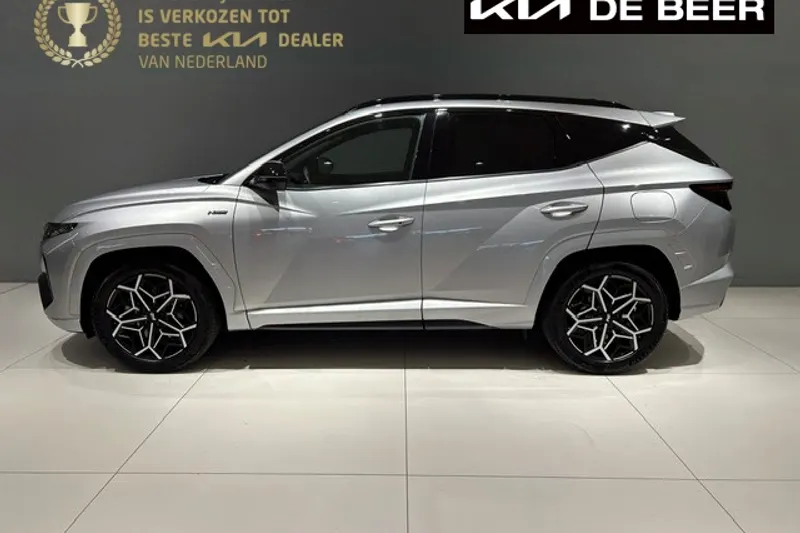 Hyundai Tucson (2023)