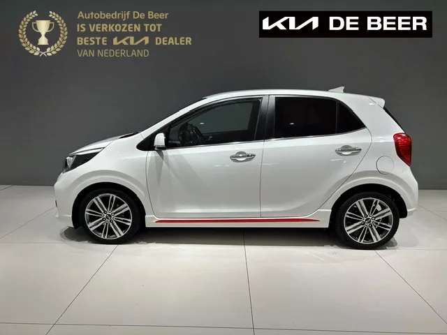 Kia Picanto (2020) — foto 1