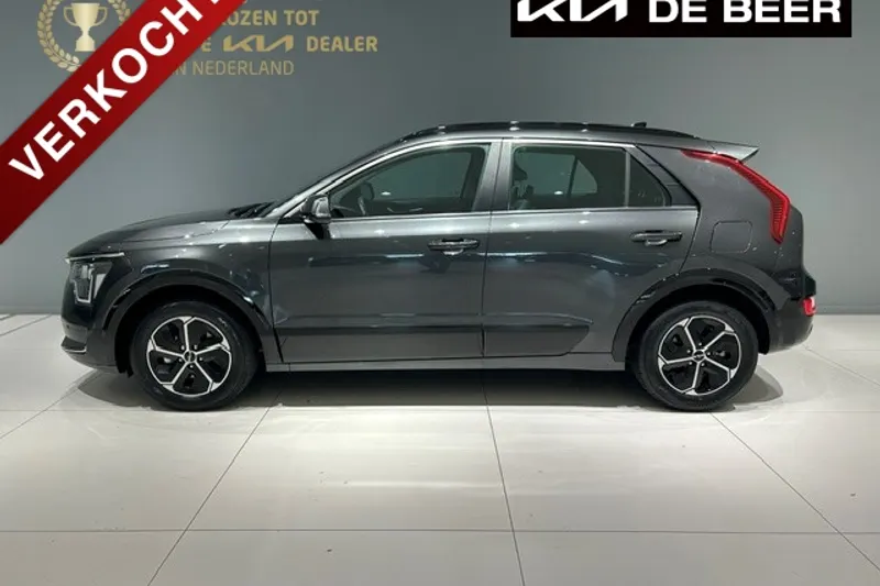 Kia Niro (2022)