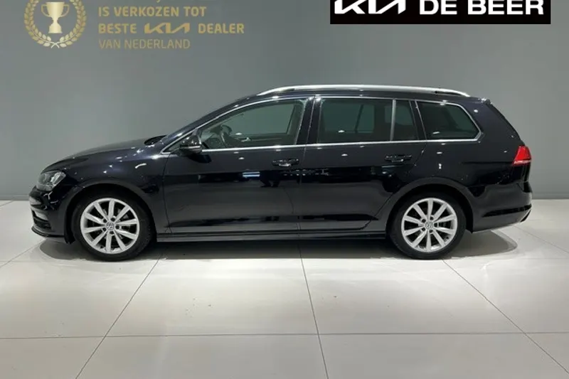 Volkswagen Golf (2016)