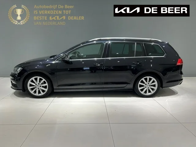 Volkswagen Golf (2016) — foto 1