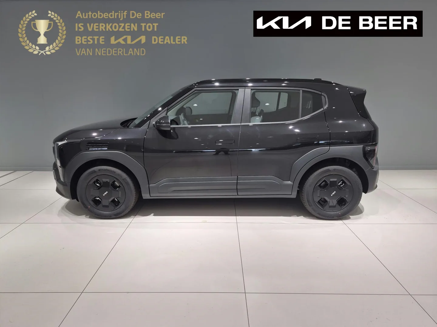 Kia EV2 (2026) — foto 1