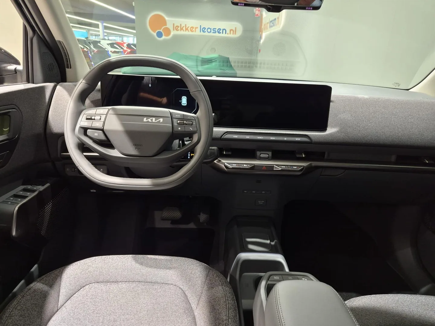 Kia EV2 (2026) — foto 1