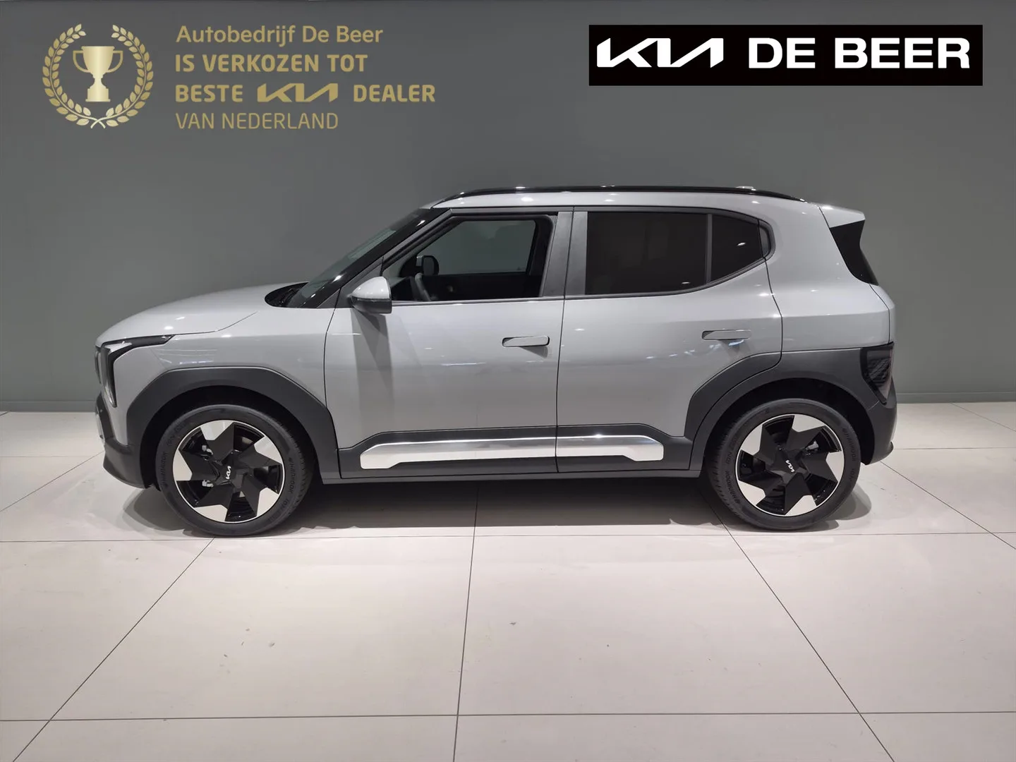 Kia EV2 (2026) — foto 1
