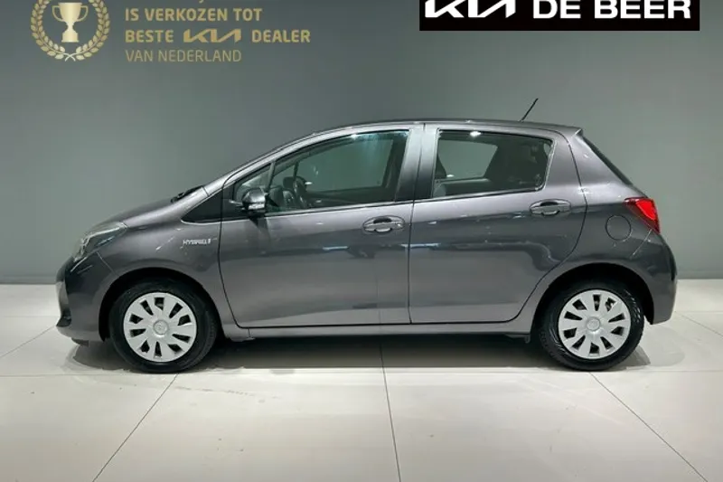 Toyota Yaris (2016)