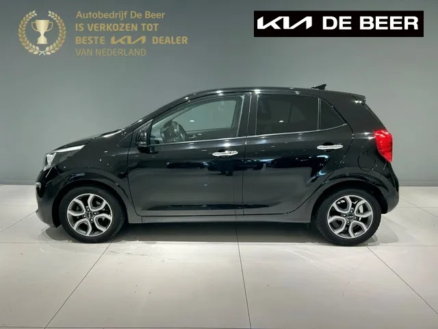 Kia Picanto (2023) — foto 1