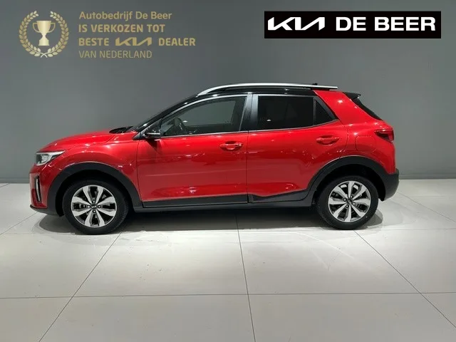 Kia Stonic (2020) — foto 1