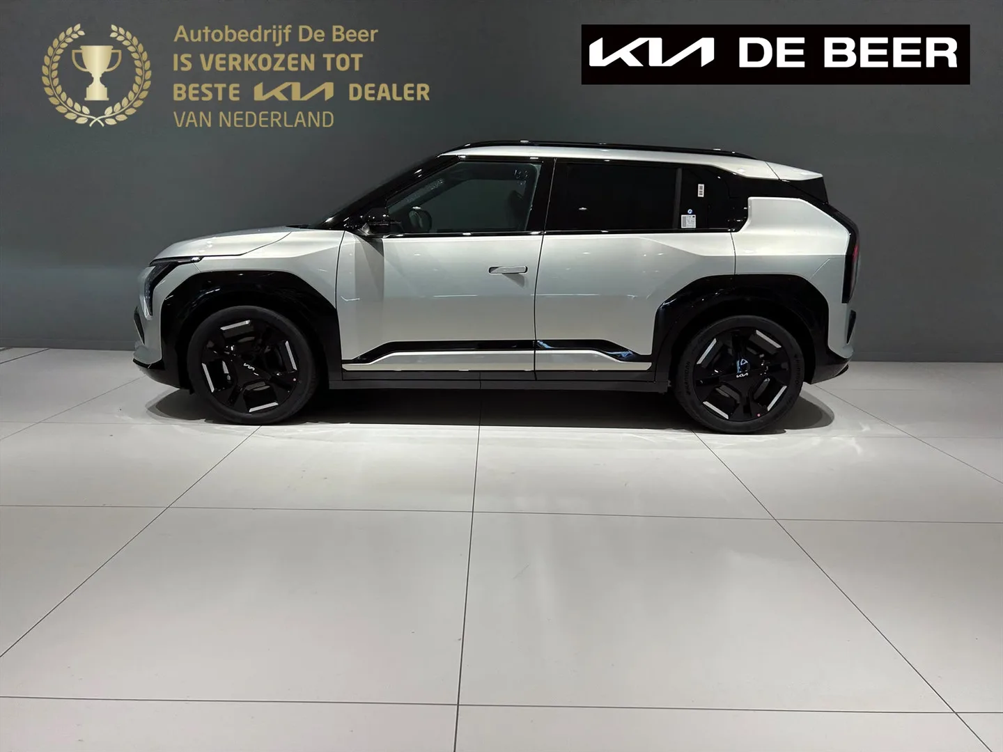 Kia EV3 (2026) — foto 1