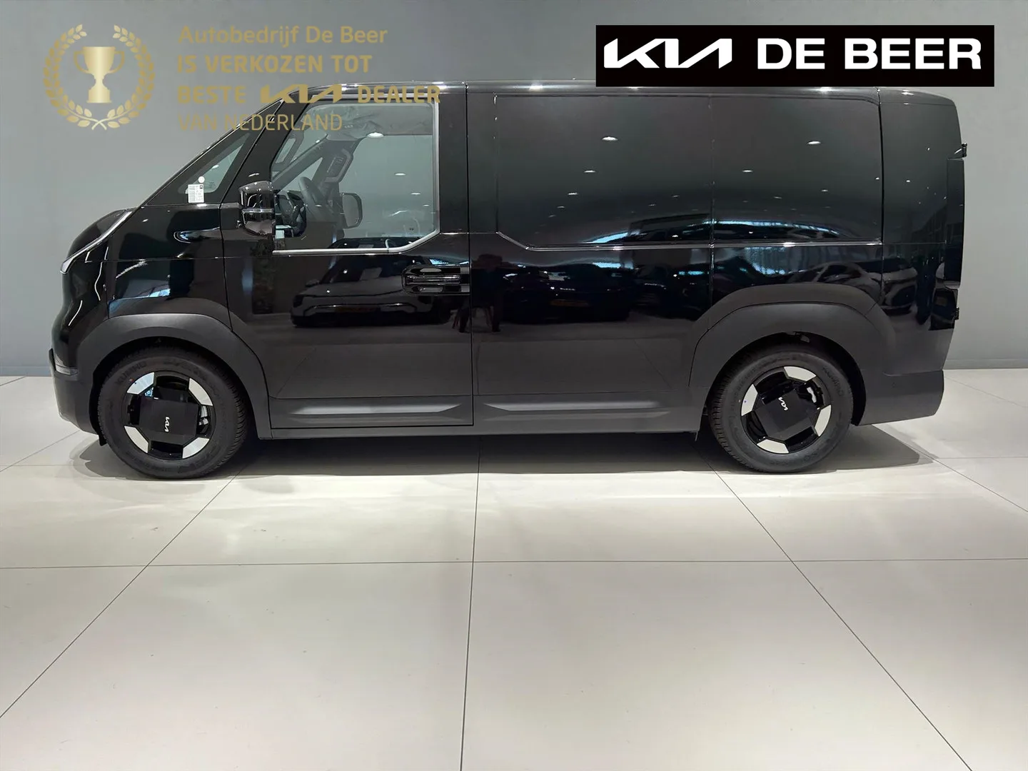 Kia PV5 (2026) — foto 1