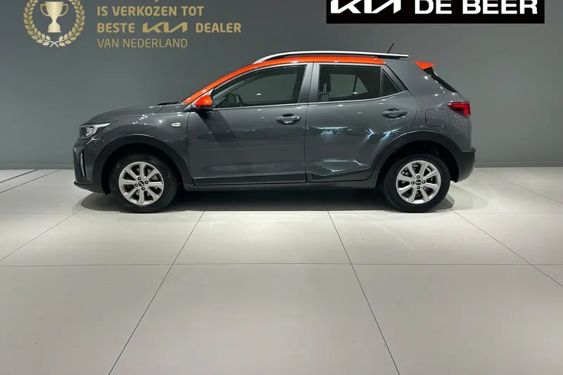 Kia Stonic (2021)