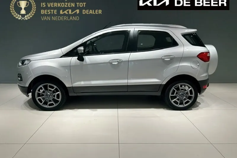 Ford EcoSport (2015)