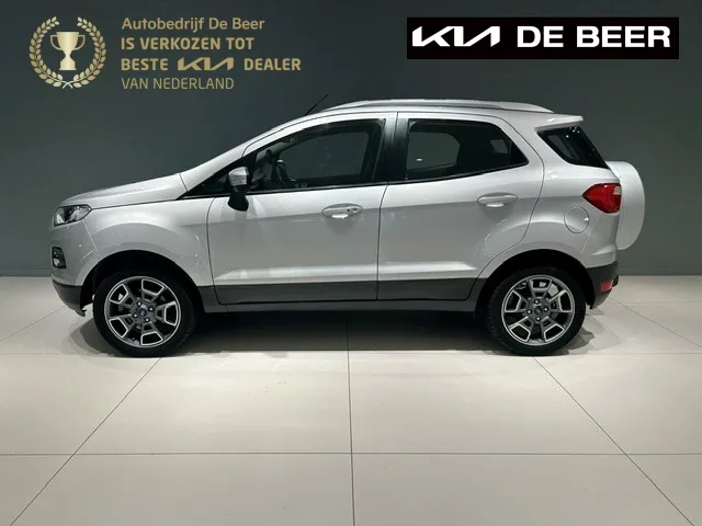Ford EcoSport (2015) — foto 1