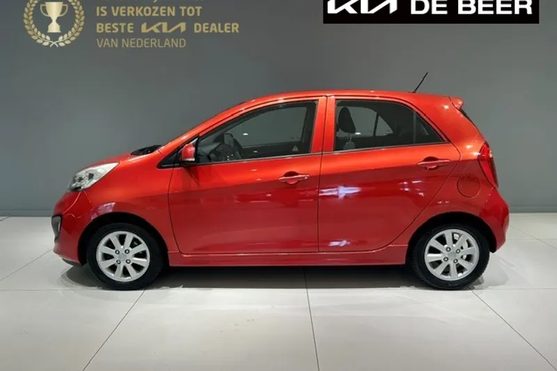 Kia Picanto (2012)