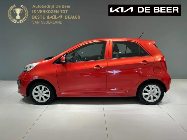 Kia Picanto (2012) — foto 1