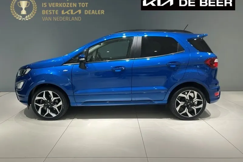 Ford EcoSport (2018)
