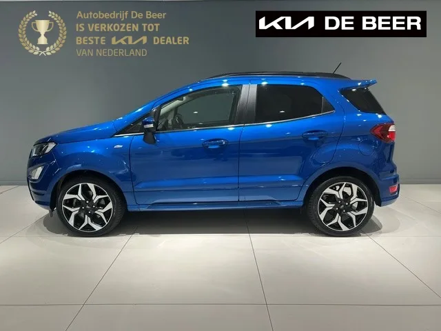 Ford EcoSport (2018) — foto 1