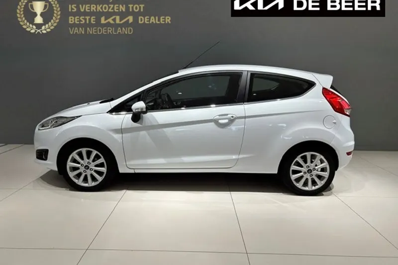 Ford Fiesta (2016)