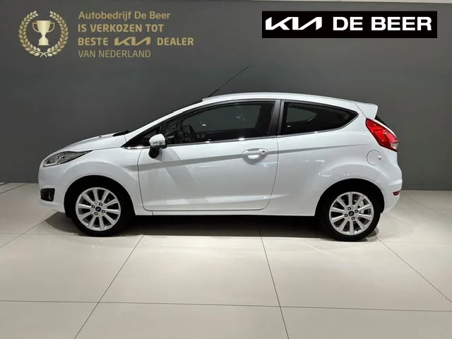 Ford Fiesta (2016) — foto 1