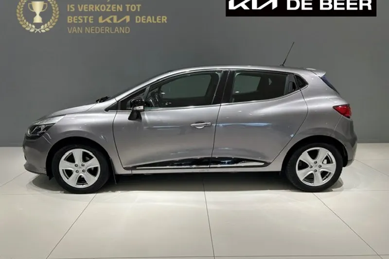 Renault Clio (2016)