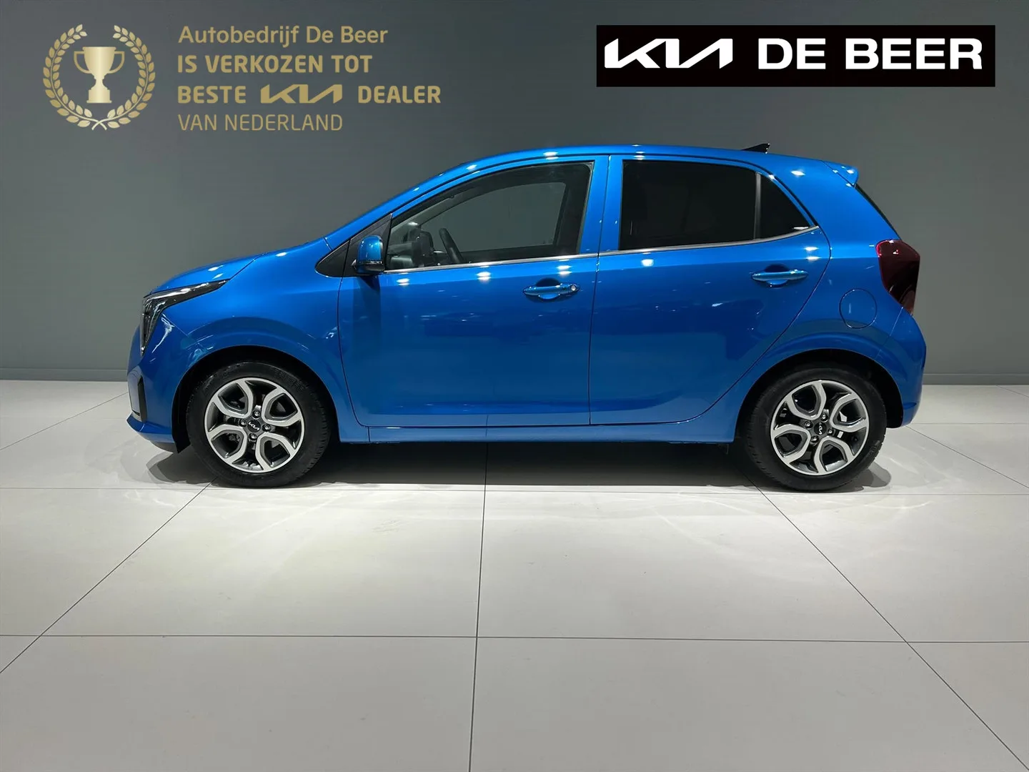 Kia Picanto (2025) — foto 1
