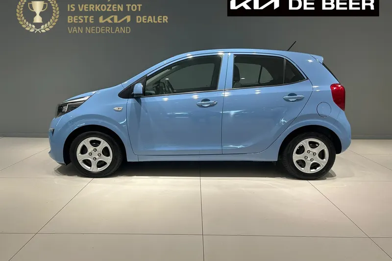 Kia Picanto (2022)