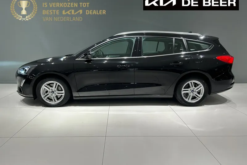 Ford Focus (2022)