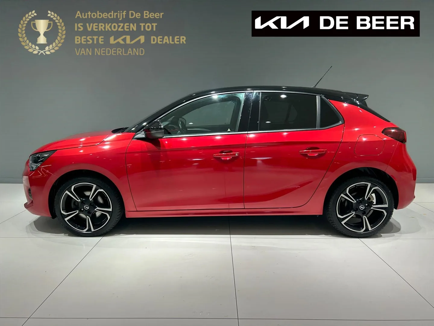 Opel Corsa (2019) — foto 1