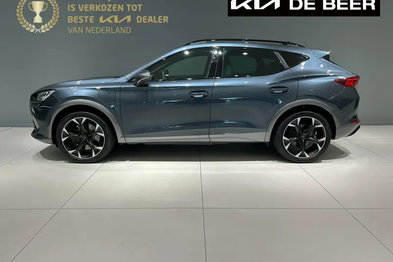 CUPRA Formentor (2022)