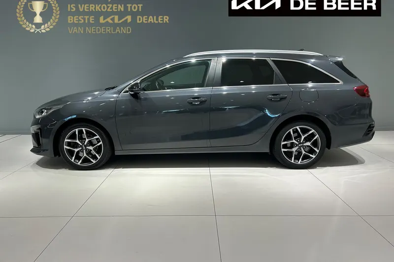 Kia Ceed Sportswagon (2021)