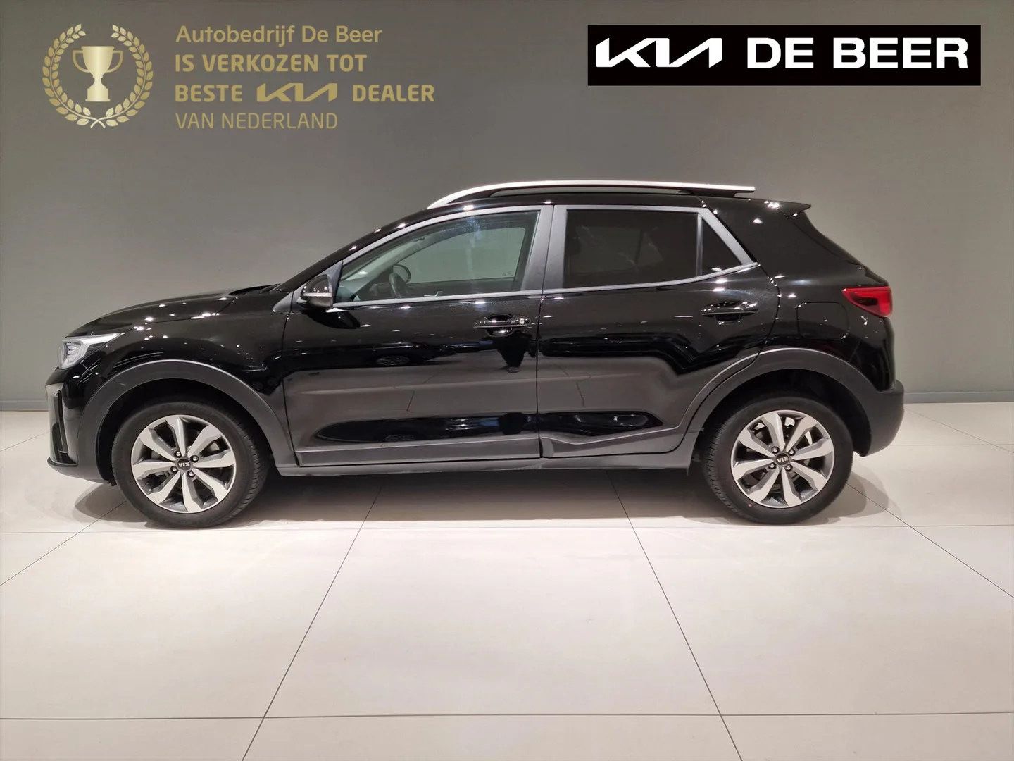 Kia Stonic (2020) — foto 1