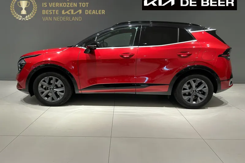 Kia Sportage (2022)