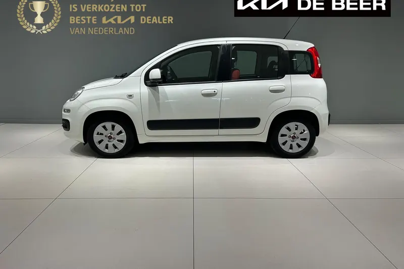Fiat Panda (2015)