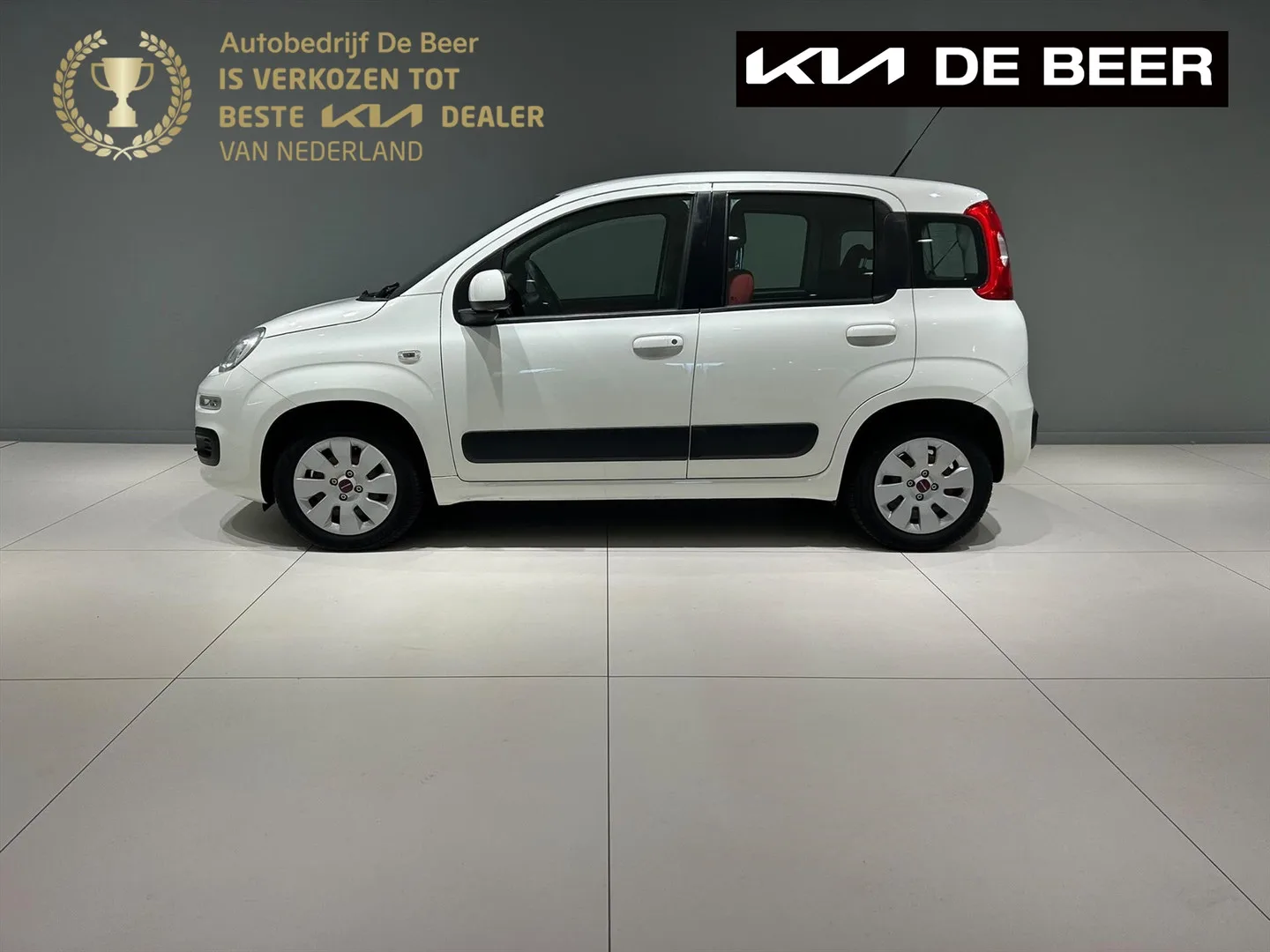 Fiat Panda (2015) — foto 1
