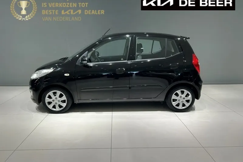 Hyundai i10 (2012)