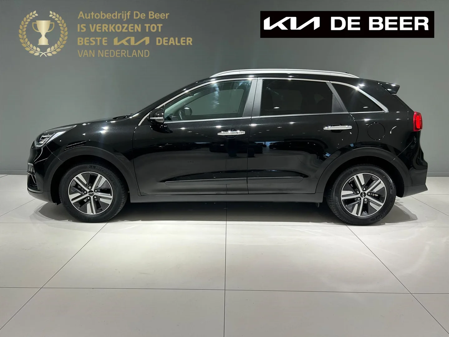 Kia Niro (2022) — foto 1