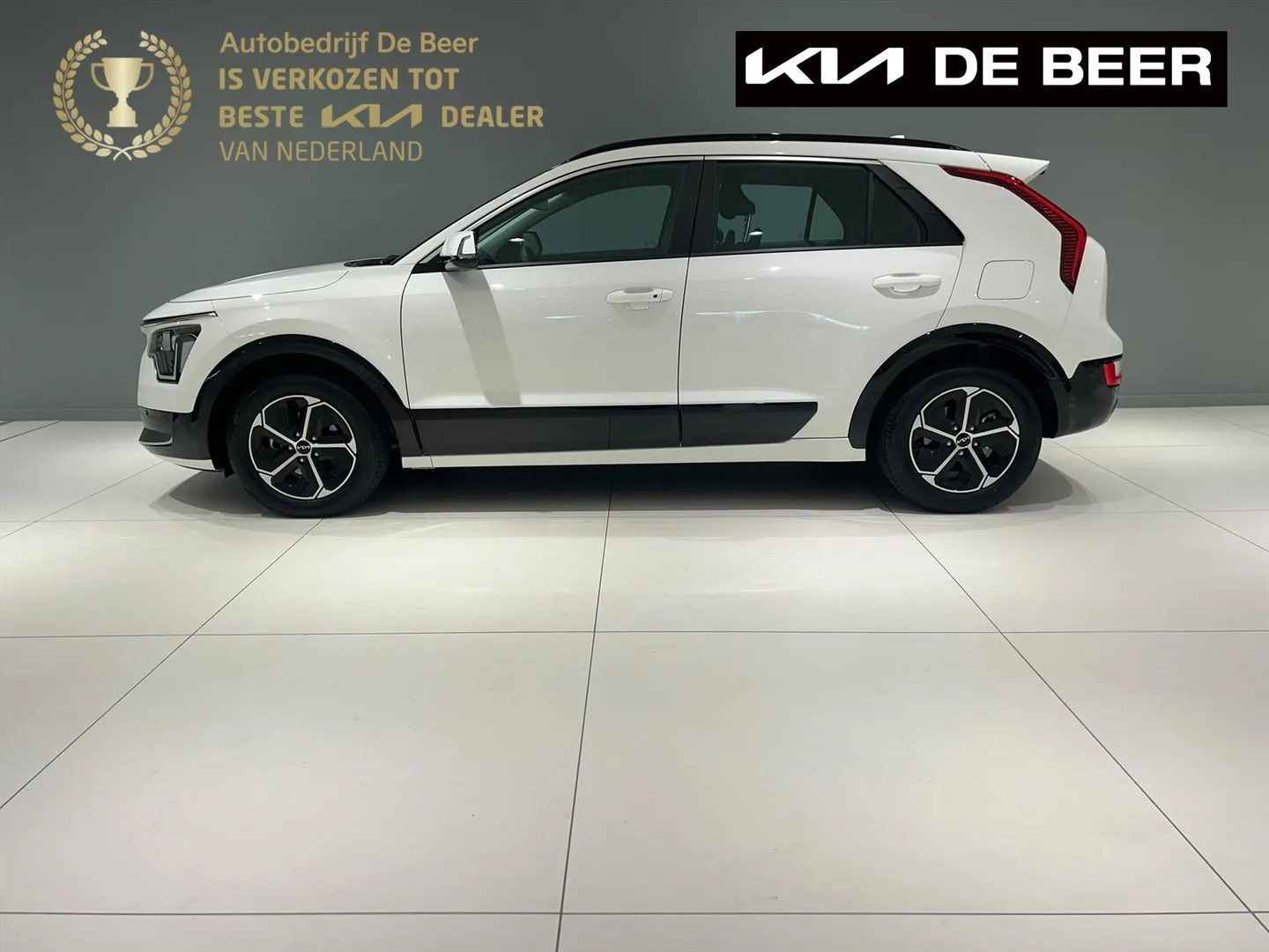 Kia Niro (2025) — foto 1