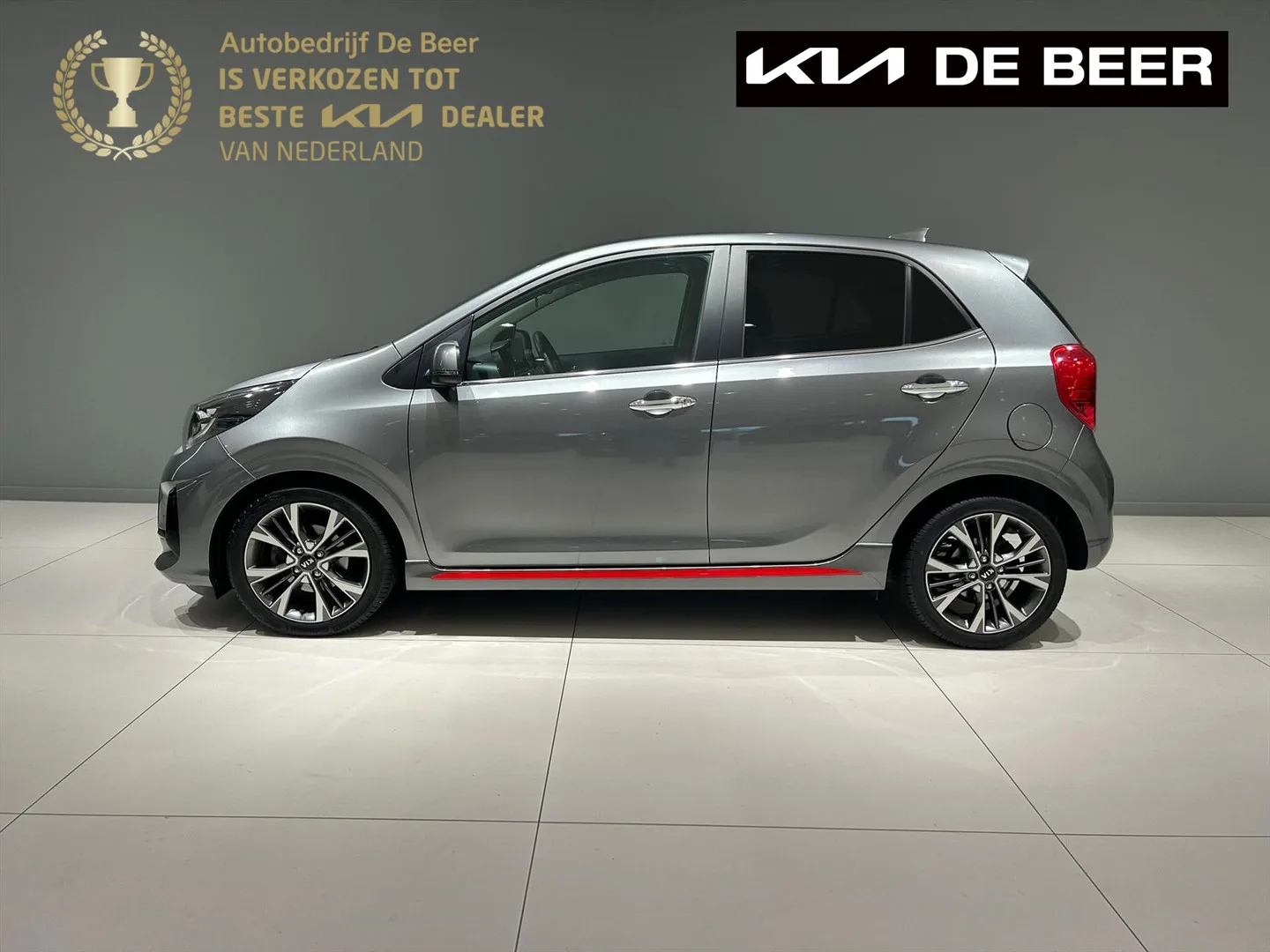 Kia Picanto (2022) — foto 1