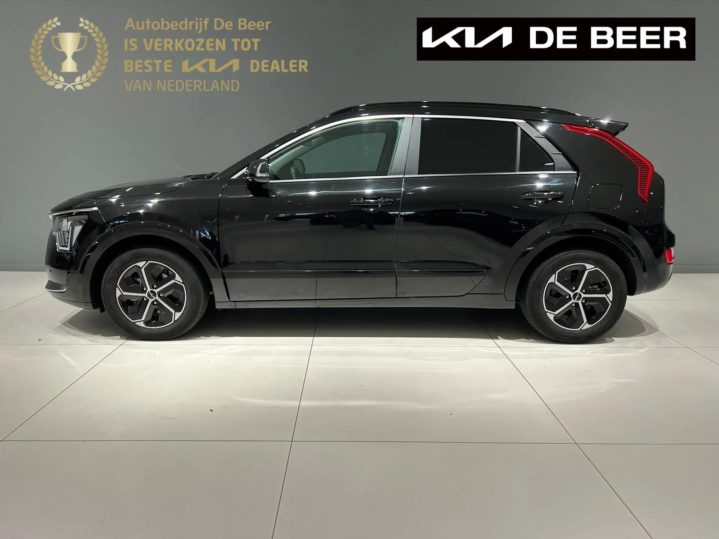 Kia Niro (2025) — foto 1