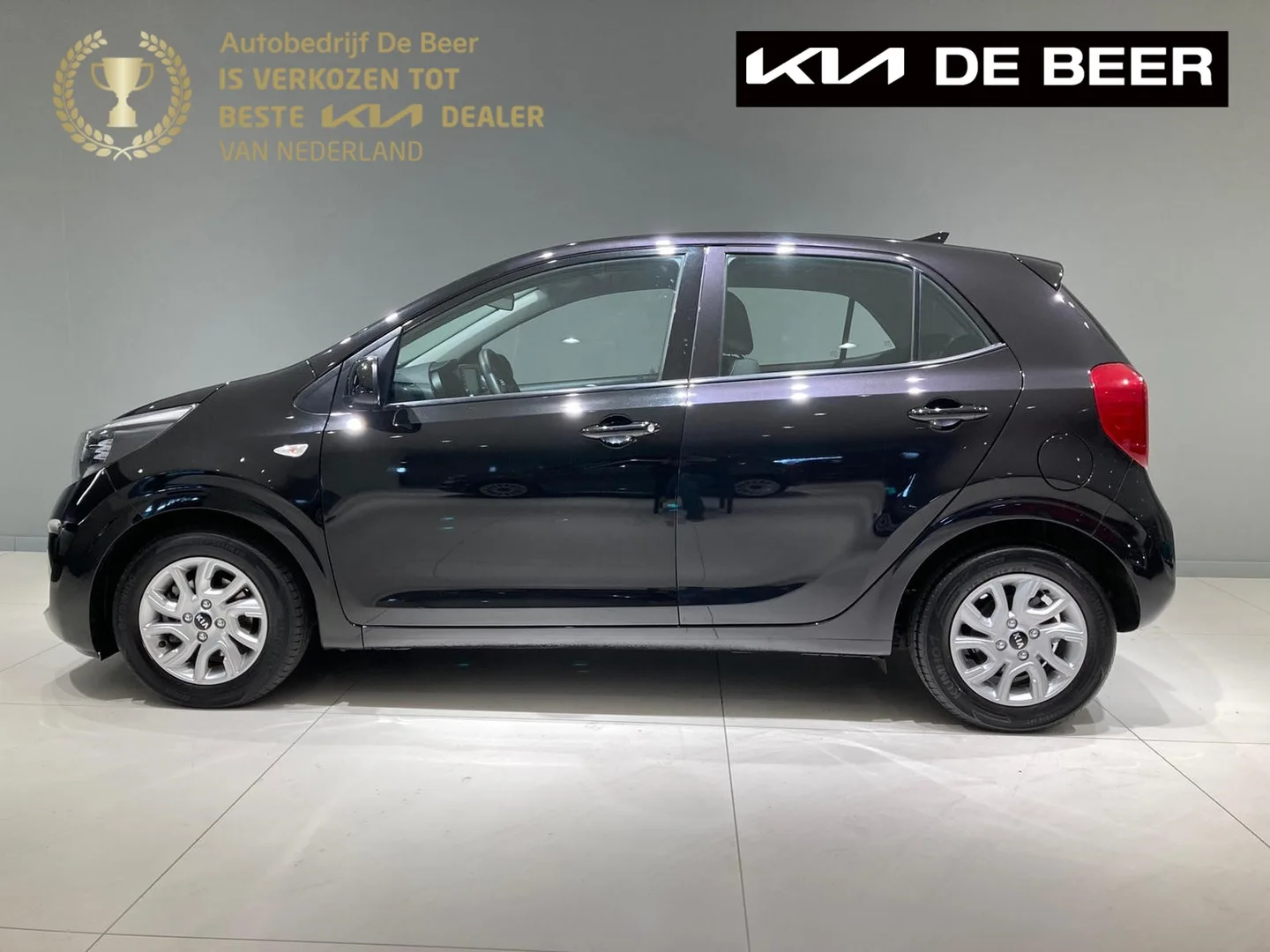 Kia Picanto (2018) — foto 1