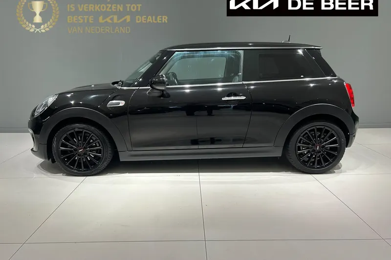 MINI Cooper (2018)