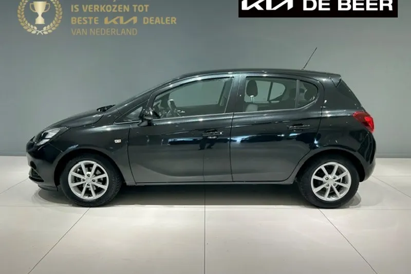 Opel Corsa (2016)