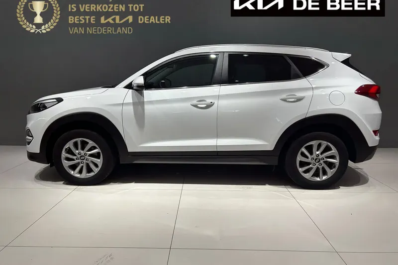 Hyundai Tucson (2017)